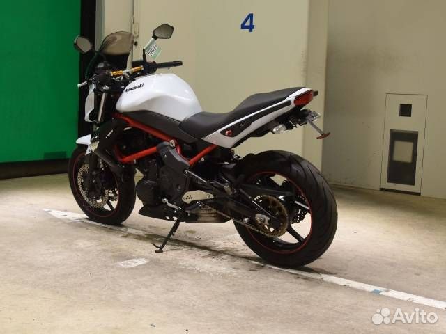 Kawasaki ER-4N