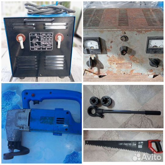 Трансформатор сварочный, зарядное устройство и др