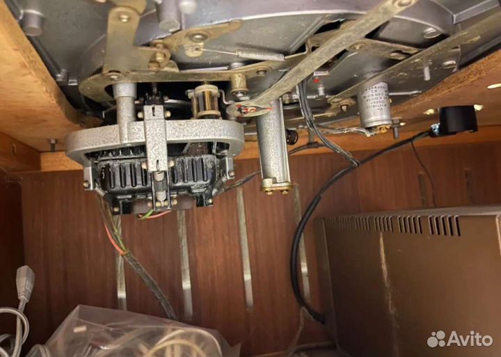 Garrard 301 Hammer SME3009 Shure v15 Quad 303