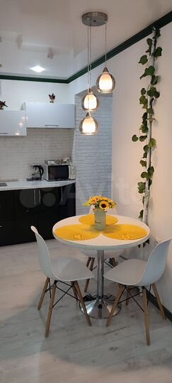 1-к. квартира, 39 м², 8/9 эт.