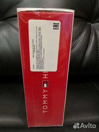 Туалетная вода,Tommy girl