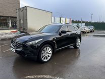 Infiniti FX50 5.0 AT, 2010, 217 000 км, с пробегом, цена 1 550 000 руб.