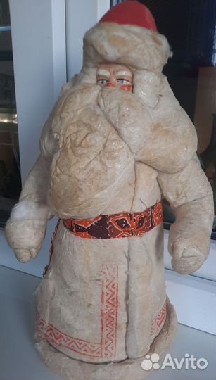 Дед Мороз СССР