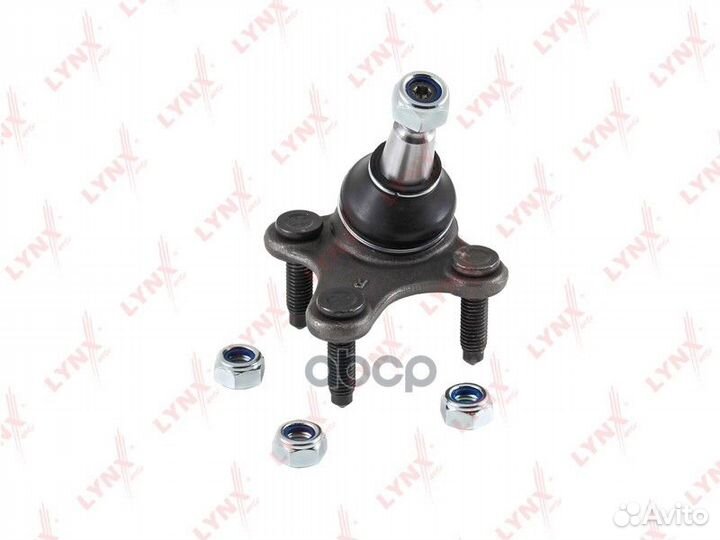 Опора шаровая R lynxauto C1237R VW Passat B7 C1