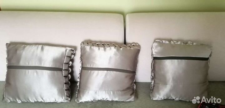 Декоративные наволочки в технике 