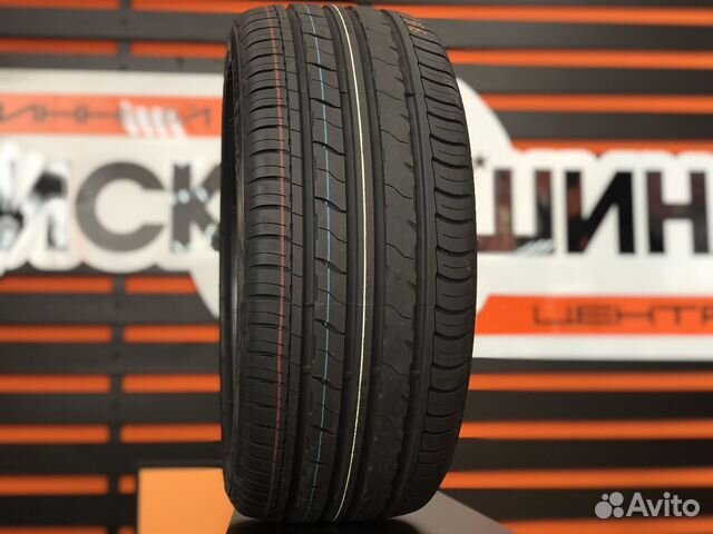 Royal Black Royal Performance 285/45 R19