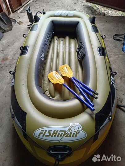 Лодка пвх