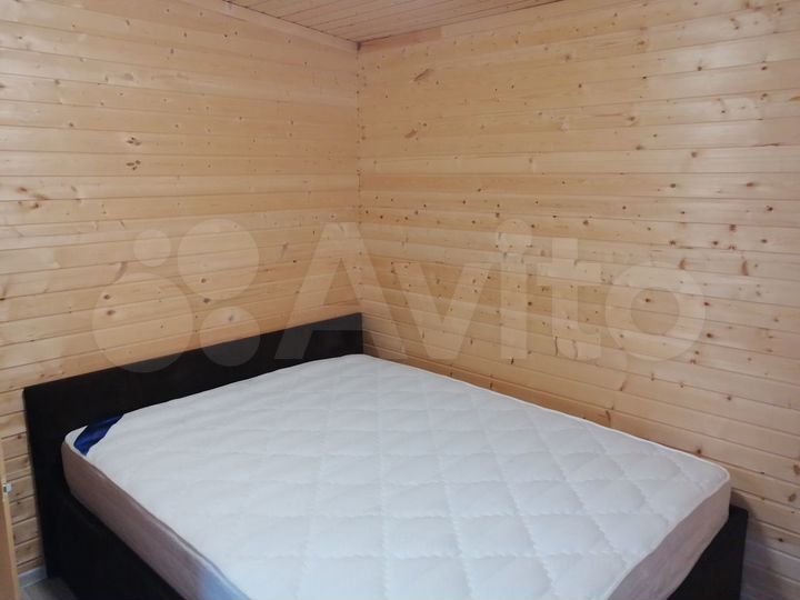 Дом 40 м² на участке 20 сот.