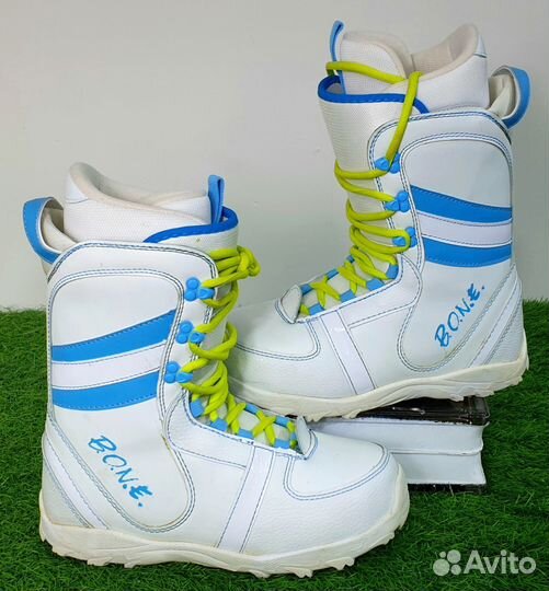 39 размер сноубордические ботинки