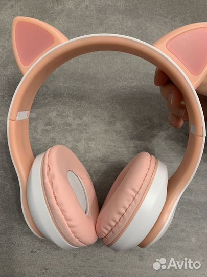 Беспроводные наушники