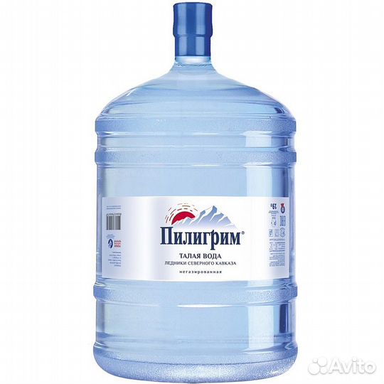 Доставка питьевой воды в Москве и Московской обл