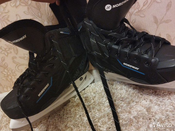 Коньки хоккейные Nordway 39 размер