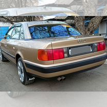 Audi 100 2.8 AT, 1992, 555 555 км, с пробегом, цена 600 000 руб.