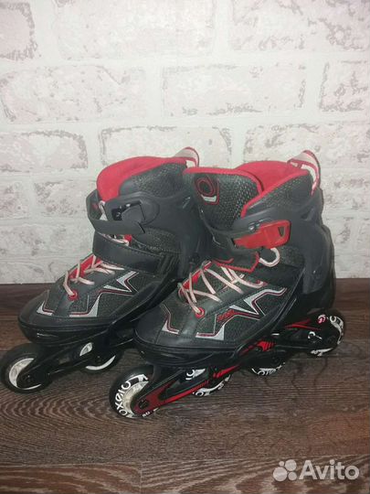 Ролики детские размер 35