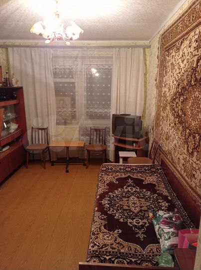 2-к. квартира, 43,3 м², 2/2 эт.