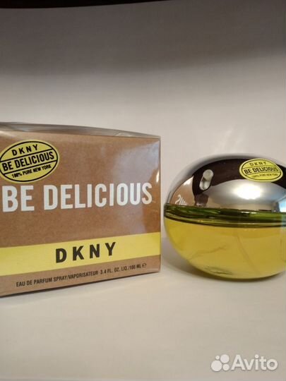 Dkny Be delicious new