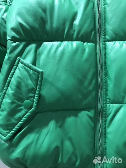 Куртка демисезонная женская 48-50 размер