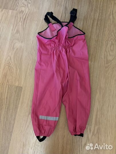 Штаны непромокаемые 98