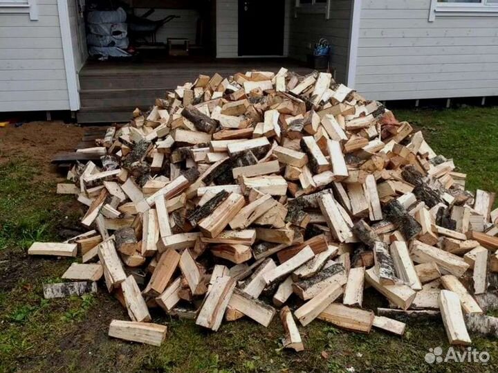 Дрова с оплатой по безналу