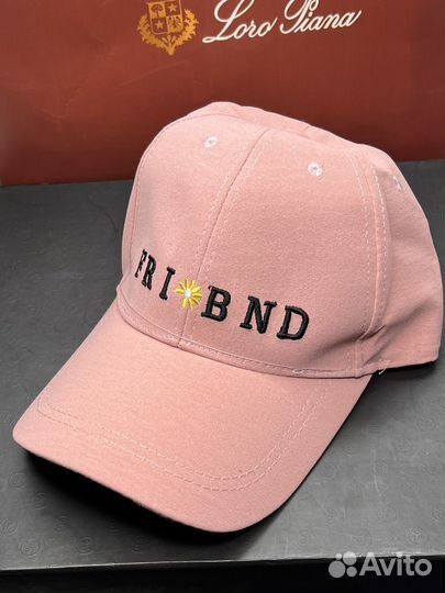 Бейсболка Кепка унисекс