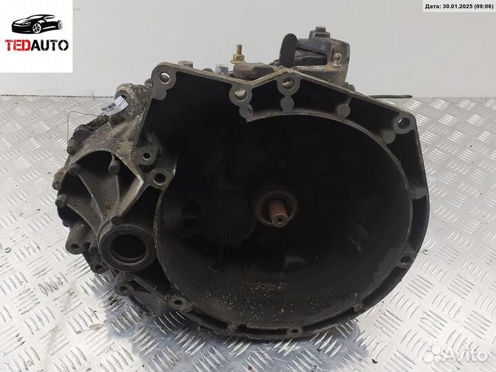 Кпп 6-ст. механическая, Ford Focus III (2011-2018) 2012