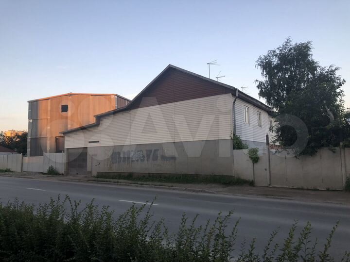 Дом 150 м² на участке 4,6 сот.