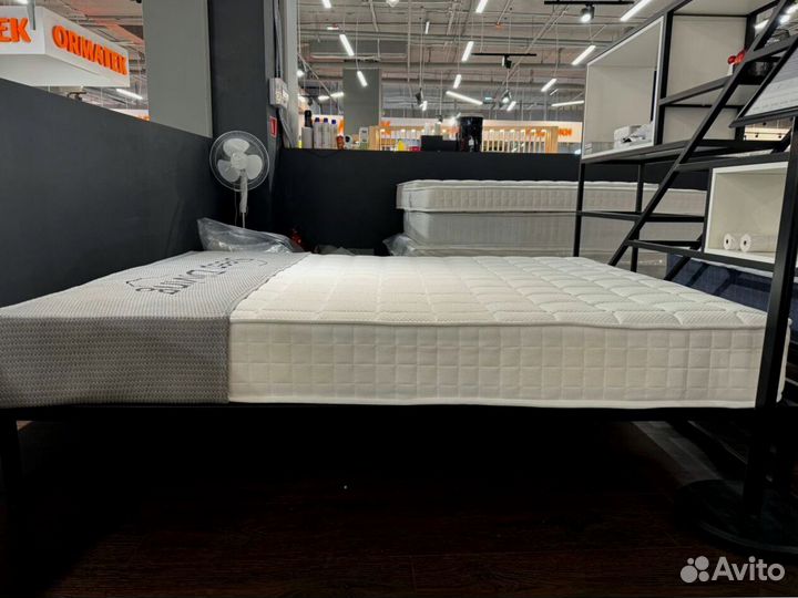 Матрас ортопедический 80х200