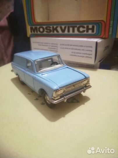 Москвич 434 а6