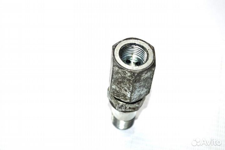 Клапан обратки топливный mercedes-benz Axor 2 1835