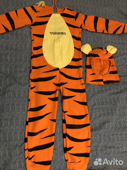 Костюм Тигренка, 6-8 лет