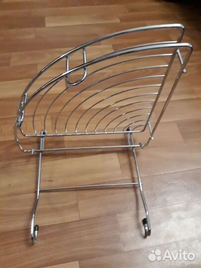 Полка навесная кухонная