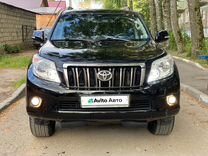 Toyota Land Cruiser Prado 3.0 AT, 2012, 190 000 км, с пробегом, цена 2 731 000 руб.