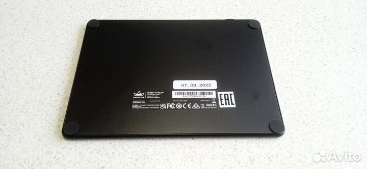 Графический планшет huion RTE-100 Black