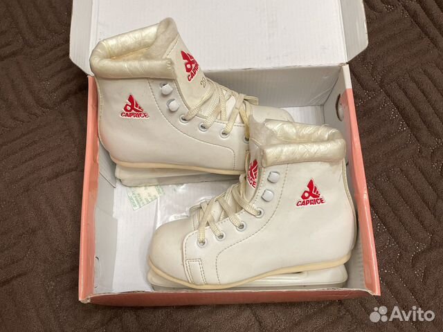 Фигурные коньки 29 размер