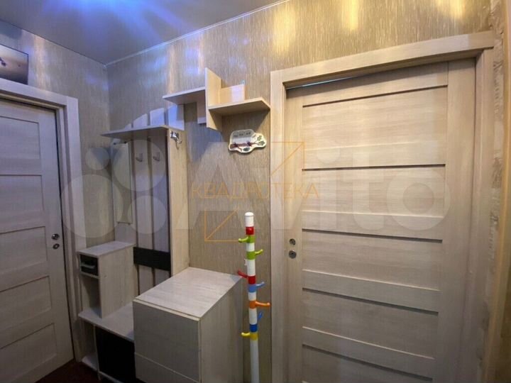 2-к. квартира, 44,5 м², 1/5 эт.