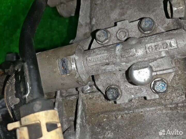 АКПП honda stepwgn RK6 2010 R20A M2DA 2WD контракт