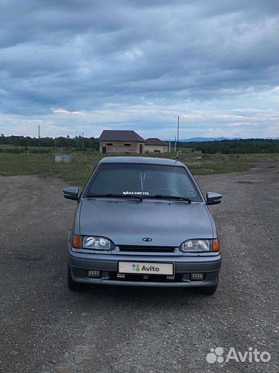 ВАЗ 2114 Samara, 2011