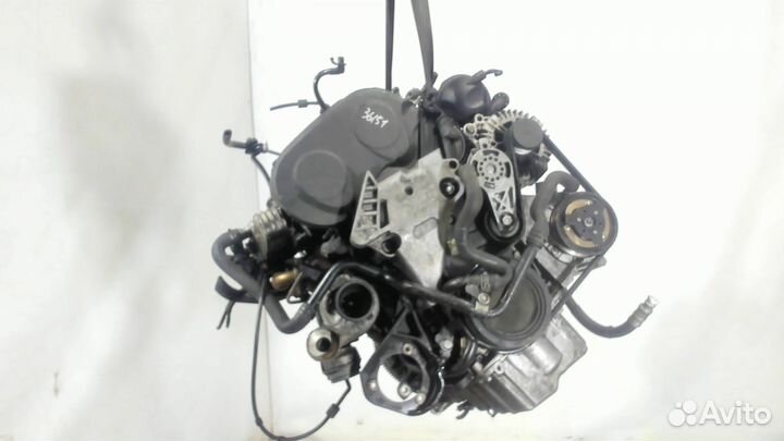 Двигатель Volkswagen Touran, 2004