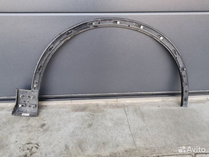 Расширитель крыла передний левый Audi Q7 4M 2015