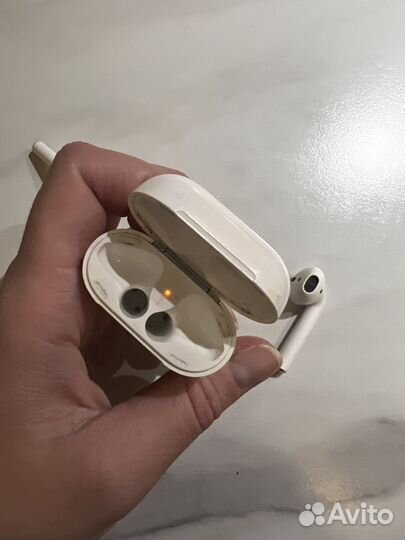 Наушники earpods 2