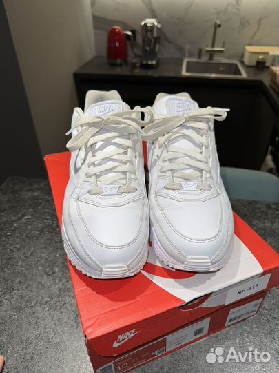 Кроссовки Nike Air Max LTD 3 белые