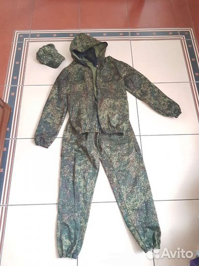 Военная форма