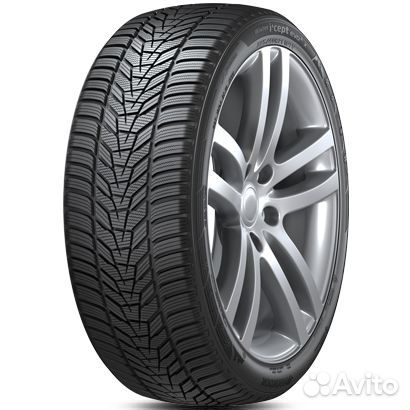 Hankook Winter I'Cept Evo 3 X W330A 255/60 R18 112V