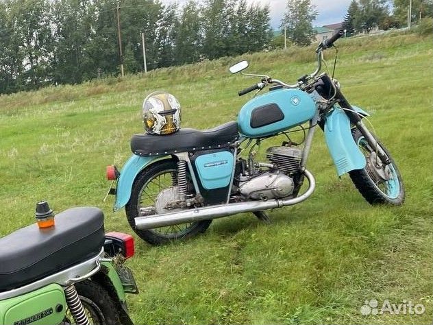 Иж юпитер у