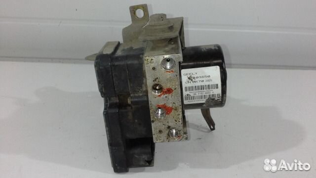 Блок ABS Geely MK