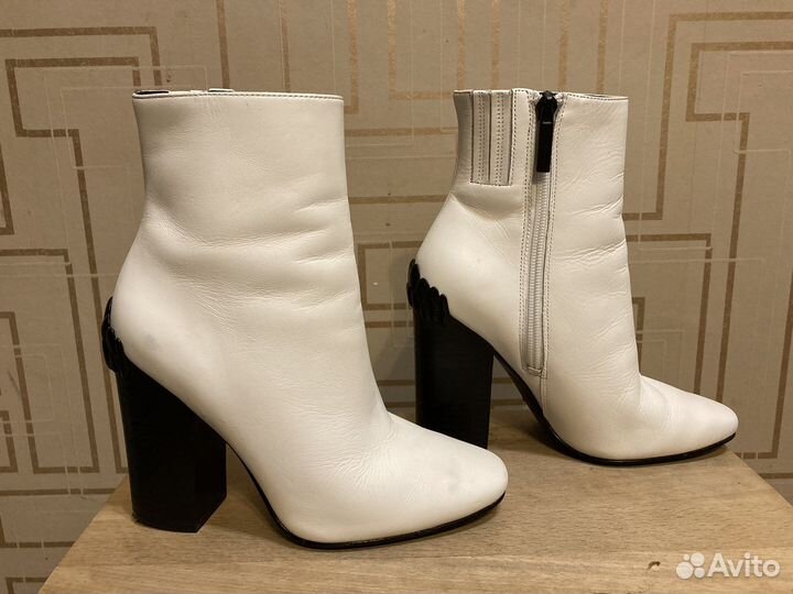 Ботильоны Kendall + Kylie, кожа, 34 р