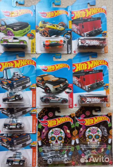 Hot Wheels Treasure Hunt 2015 год