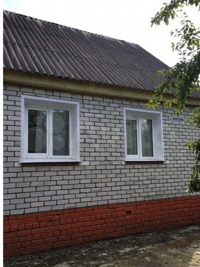 Дом 105 м² на участке 15 сот.