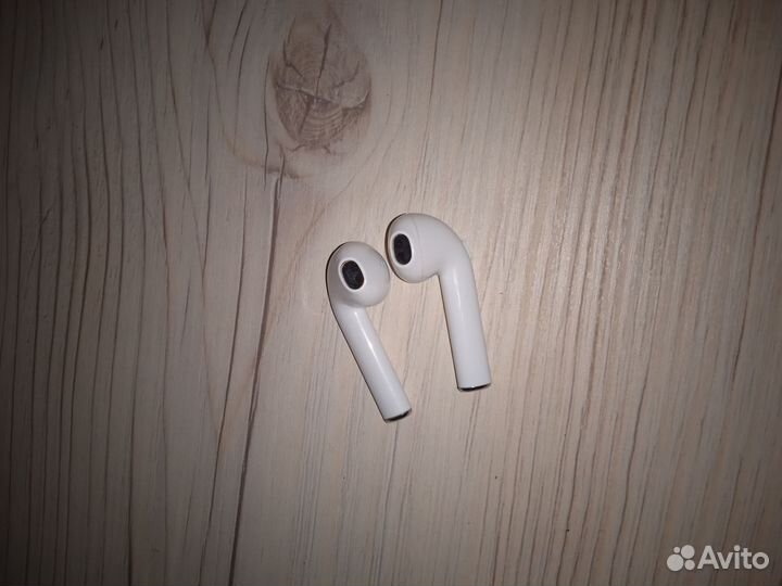 Беспроводные наушники бу