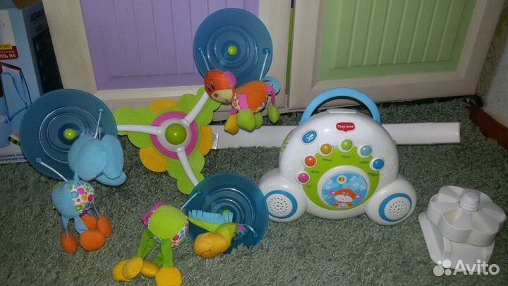 Многофункциональный мобиль 